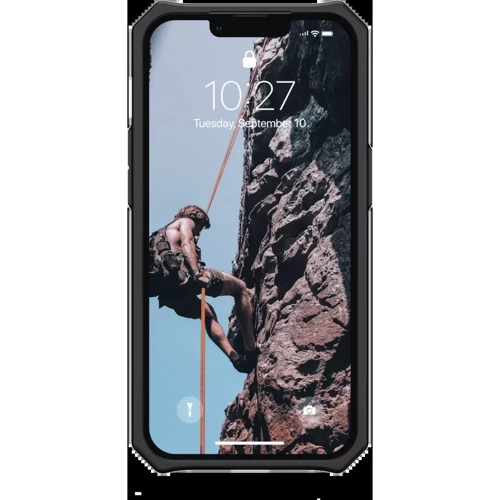 Чехол для iPhone Urban Armor Gear UAG Monarch Black (113161114040) for iPhone 13 Pro Max: Цвет черный