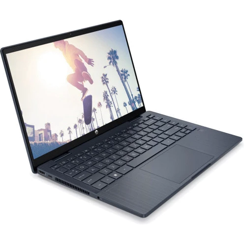 Ноутбук HP Pavilion x360 14-ek1010ua (833G5EA) UA: Екран 14" IPS (1920x1080) FullHD