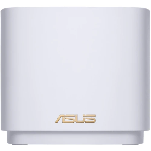 Маршрутизатор Wi-Fi ASUS ZenWiFi AX Mini XD4 3-Pack White (XD4-3PK-WHITE): Интерфейс подключения (LAN-порт) 2 порта / 1xLAN/WAN / 1 Гбит/с
