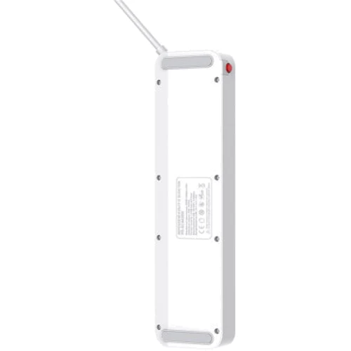 Мережевий фільтр ProLogix Premium PR-SC4408W (PR-SC4408W): Тип підключення фільтра Евровилка