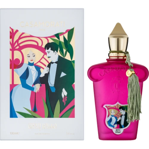 

Парфюмированная вода Xerjoff Gran Ballo 100 ml