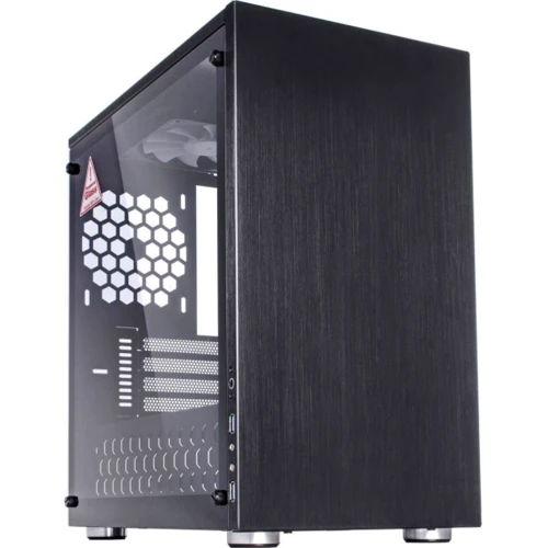 Корпус QUBE Style Black (QBC3M_WBNU3)