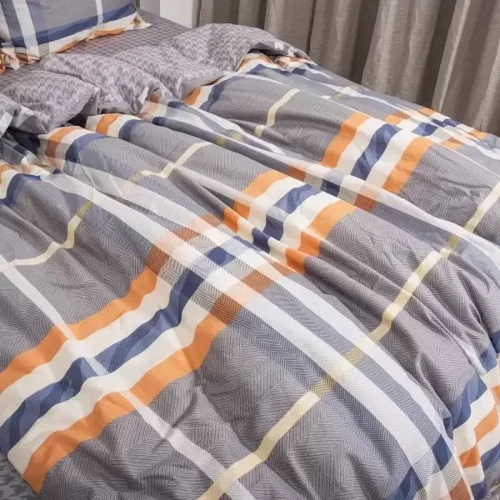 Комплект постельного белья Viluta 646 Сатин Twill евро (646_ev) фото 9