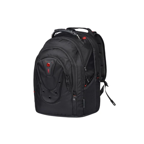 Сумка для ноутбуков Wenger 17" Ibex 125th Ballistic Black (605501)