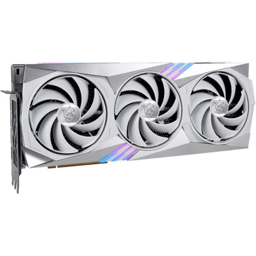 Видеокарта MSI GeForce RTX 4080 16GB GAMING X TRIO WHITE: Тип памяти GDDR6X