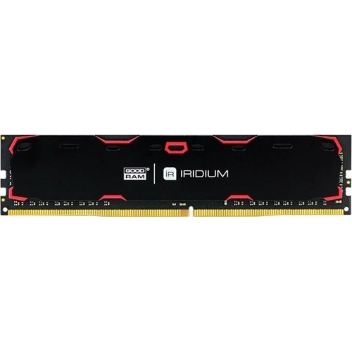 Goodram 4 GB DDR4 2400 MHz Iridium Black (IR-2400D464L17S/4G)