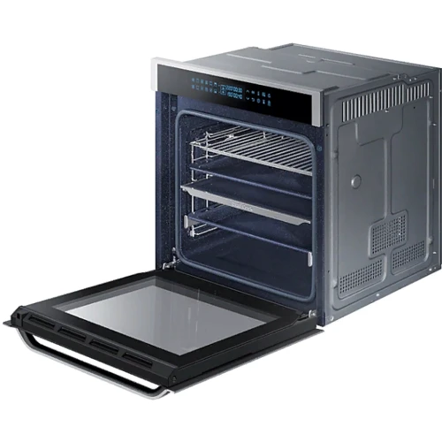 Духова шафа електрична Samsung NV75N7546RS: Керування сенсорне