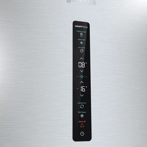 Холодильник Gorenje NRC6204SXL5M фото 10