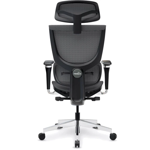 Кресло Mealux S8 Air Black (арт. HF-S8P M/B)	: Регулировки Угол наклона сиденья, Угол наклона спинки, Высота сиденья, Высота подлокотников, Высота подголовника