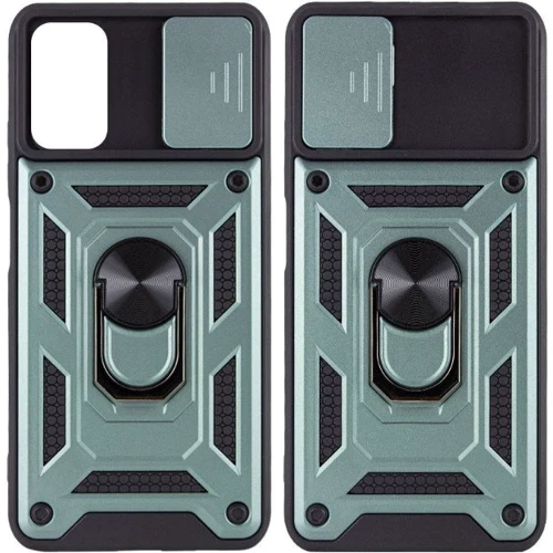 Аксесуар для смартфона BeCover Military Dark Green для Samsung M336 Galaxy M33 5G (707390)