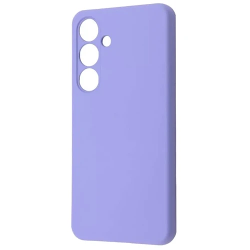 Чехол для телефонов WAVE Colorful Case Light Purple for Samsung S721 Galaxy S24 FE