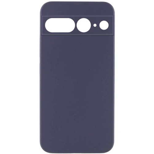 Аксессуар для смартфона Lakshmi Case Silicone Cover Full Camera Dark Gray for Google Pixel 7 Pro