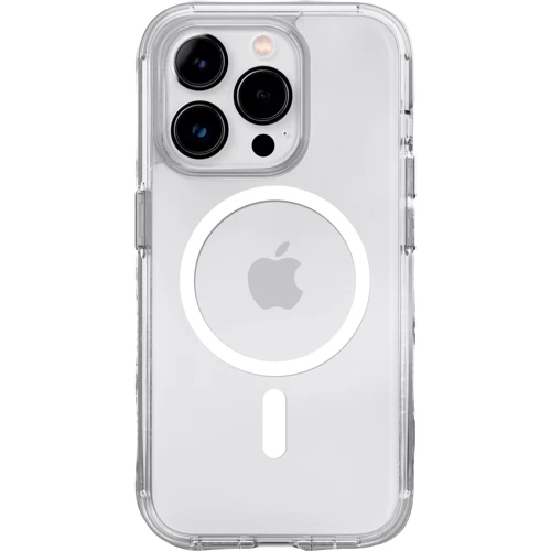 Чехол для iPhone LAUT CRYSTAL MATTER X MagSafe Clear (L_IP23D_CMX_UC) for iPhone 15 Pro Max: Тип аксессуара чехол
