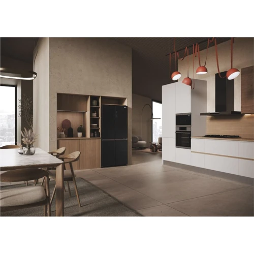 Холодильник Side-by-Side Haier HCR3818ENPT фото 10