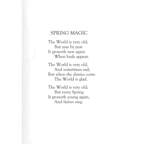 Cicely Mary Barker: Flower Fairies of the Spring фото 6