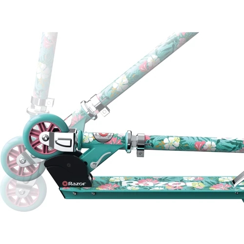 Самокат Razor Model A Paradise (13010343): Тип колес литые