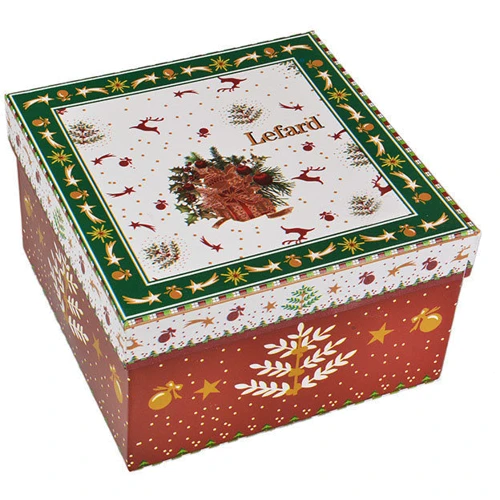 Чашка з блюдцем Lefard Сhristmas collection 2 пр. (986-052): Тип Чашка c блюдцем