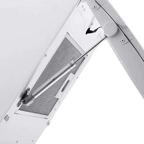 Вытяжка Perfelli DNS 6862 W LED: Тип монтажа Настенный