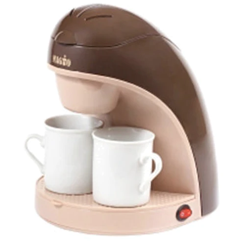 Кофеварка Magio MG-340 Beige