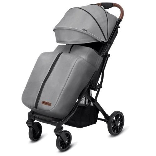Прогулочная коляска Kidwell COLMER Cool Grey (Hnrt_4575): Возможность установки люльки нет