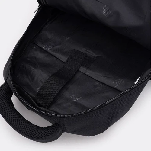 Мужской рюкзак Aoking черный (C1SN3536Wbl-black): Фактура Тканая