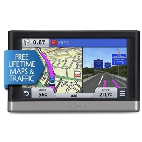 Garmin Nuvi 2557 НавЛюкс (010-01123-26)