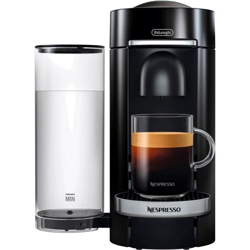 Кавоварка Delonghi Nespresso ENV155.S: Тип капсульная кофеварка эспрессо