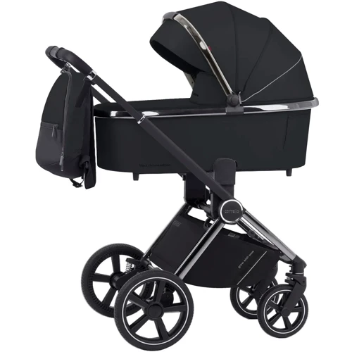Коляска универсальная Carrello Ultimo 2 в 1 Cool Grey (CRL-6511 NF Cool Grey): Ширина шасси 60 см