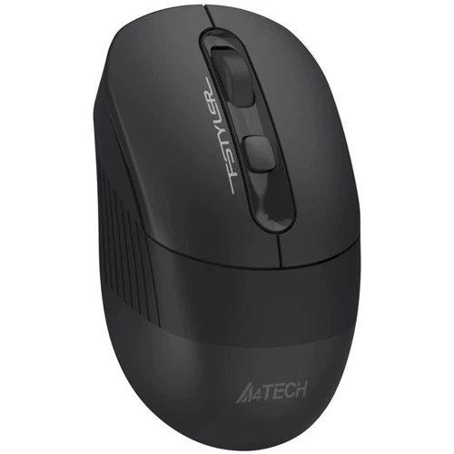 Мышь A4Tech Fstyler FG10CS Air Stone Grey: Количество кнопок 4