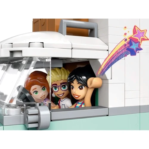 Конструктор LEGO Friends Приключения на фургоне дружбы 778 деталей (42663) фото 5