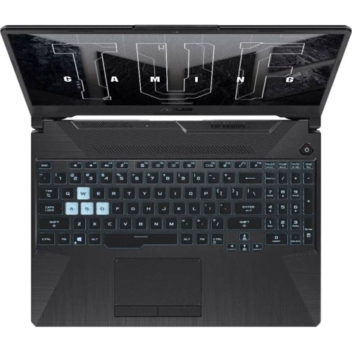 Ноутбук ASUS TUF Gaming A15 (FA506NF-HN003W): Экран 15.6" IPS (1920x1080) Full HD