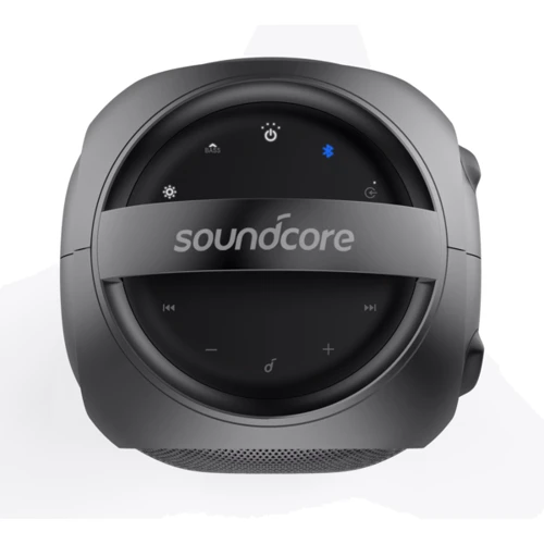 Акустика ANKER SoundСore Rave Mini Black (A3390G11/A3390G12): Тип портативная