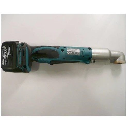 Шуруповерт аккумуляторный Makita BTL060RFE: Количество скоростей работы 1