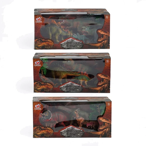 Набір динозаврів в асортименті (Q 9899-226): Виробник Noname