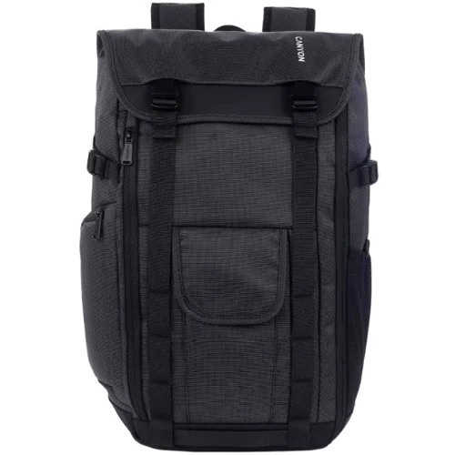 Сумка для ноутбуков Canyon 15.6" Urban 15L Black (CNS-BPA5B1)