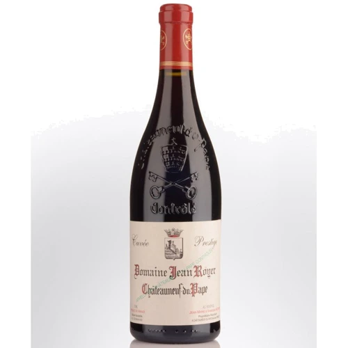 Вино Domaine Jean Royer Chateauneuf du Pape Prestige, 2016 (0,75 л) (BW43284)