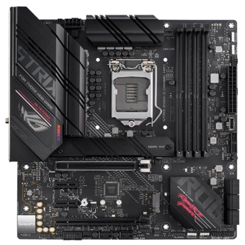 ASUS ROG STRIX B560-G GAMING WIFI