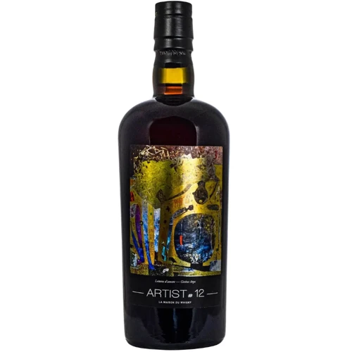 Виски Benrinnes 10 yo Artist #12 0.7 (BWT1098)
