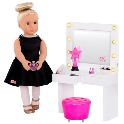 Игровой набор Our Generation Туалетный столик (BD37851Z): Производитель Our Generation