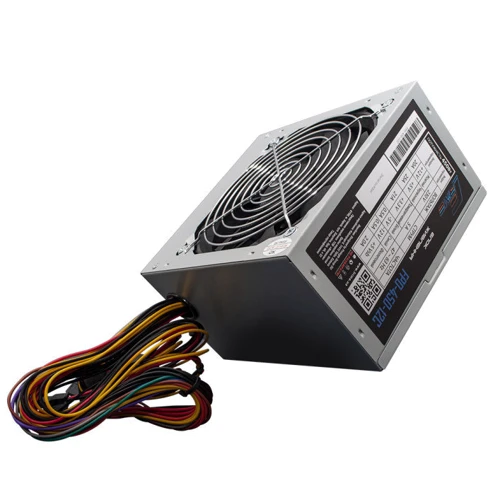 Блок питания Frime FPO-450-12C: Форм-фактор ATX