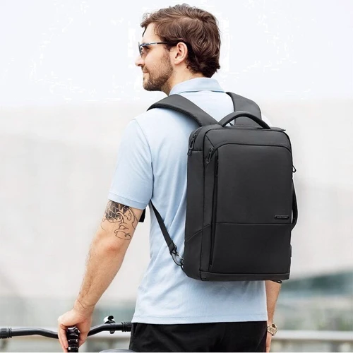 Рюкзак Рюкзак Mark Ryden MR9533 Black фото 9