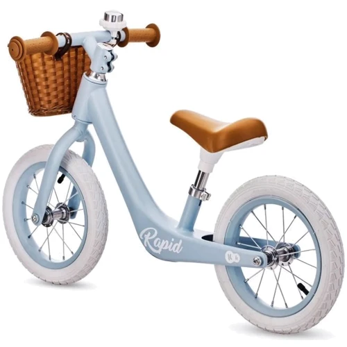 Беговел Kinderkraft Rapid Blue Breeze (KRRAPI00BLU0000) фото 7