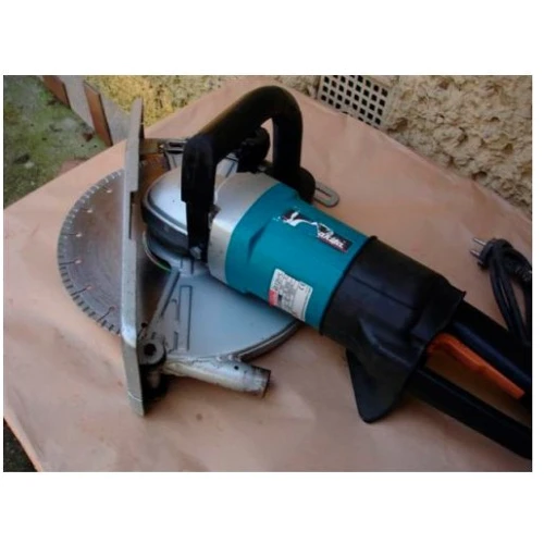 Бензоріз Makita 4112HS: Тип алмазна