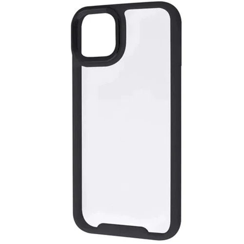Аксесуар для смартфона Epik TPU+PC Lyon Case Black для Xiaomi Mi 11 Lite