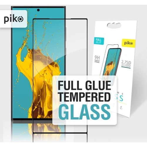 Аксесуар для смартфона Piko Tempered Glass Full Glue 3D Black для Samsung S918 Galaxy S23 Ultra: Сумісність Samsung S918 Galaxy S23 Ultra