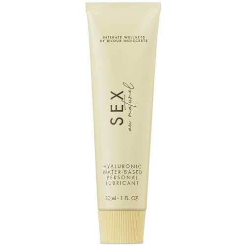Лубрикант с гиалуроновой кислотой Sex Au Naturel Hyaluronic Acid personal lubricant, 30 мл