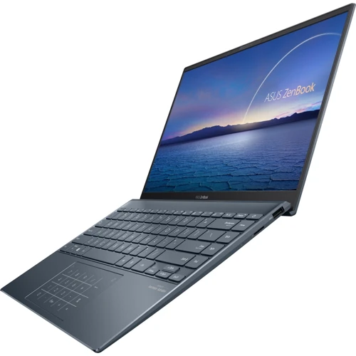 Ноутбук ASUS ZenBook 14 UM425IA (UM425IA-AM023R) RB: Видеоадаптер AMD Radeon Graphics