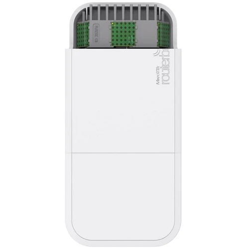 Точка доступу Wi-Fi Mikrotik wAP 60G (RBwAPG-60ad): Максимальна швидкість 986 Мбит/с