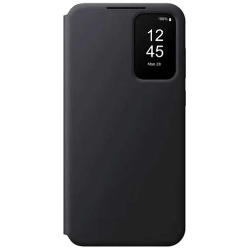 Чохол для телефона Samsung Smart View Wallet Case Black (EF-ZA356CBEGWW) для Samsung A356 Galaxy A35