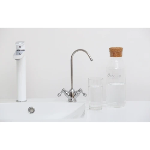 Фільтр для питної води із системою зворотного осмосу Ecosoft Standard 6-50M (MO650MECOSTD): Кількість етапів очищення 6